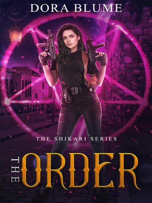 cover image of The Order